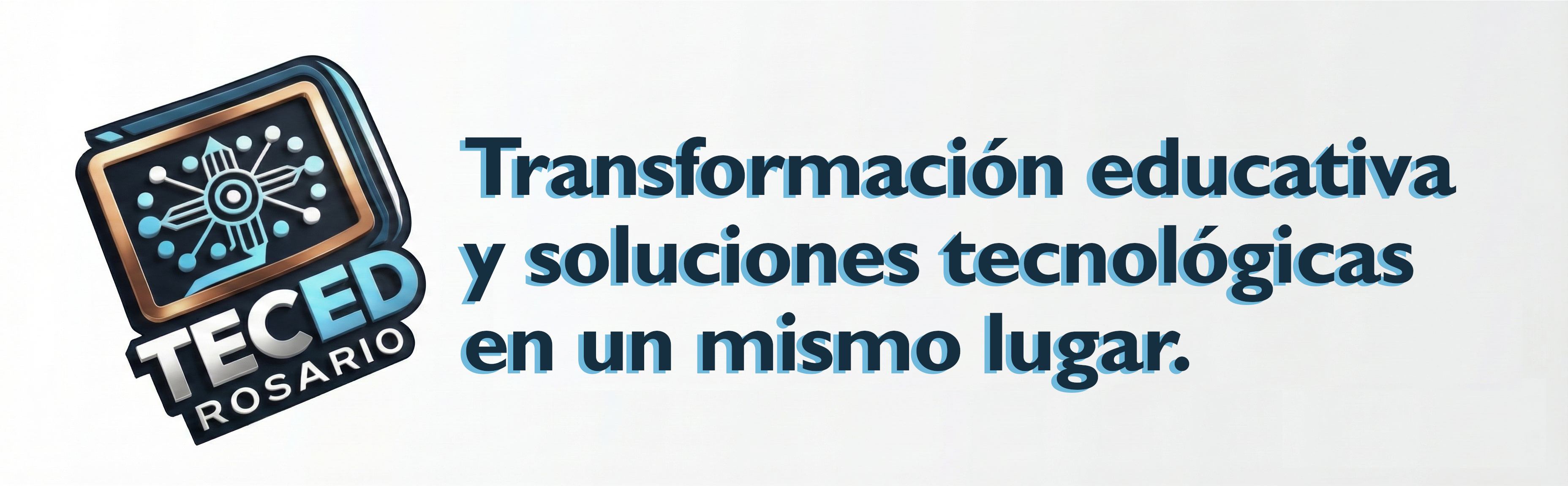 Bienvenidos a TECED — Un espacio para aprender, crear e innovar